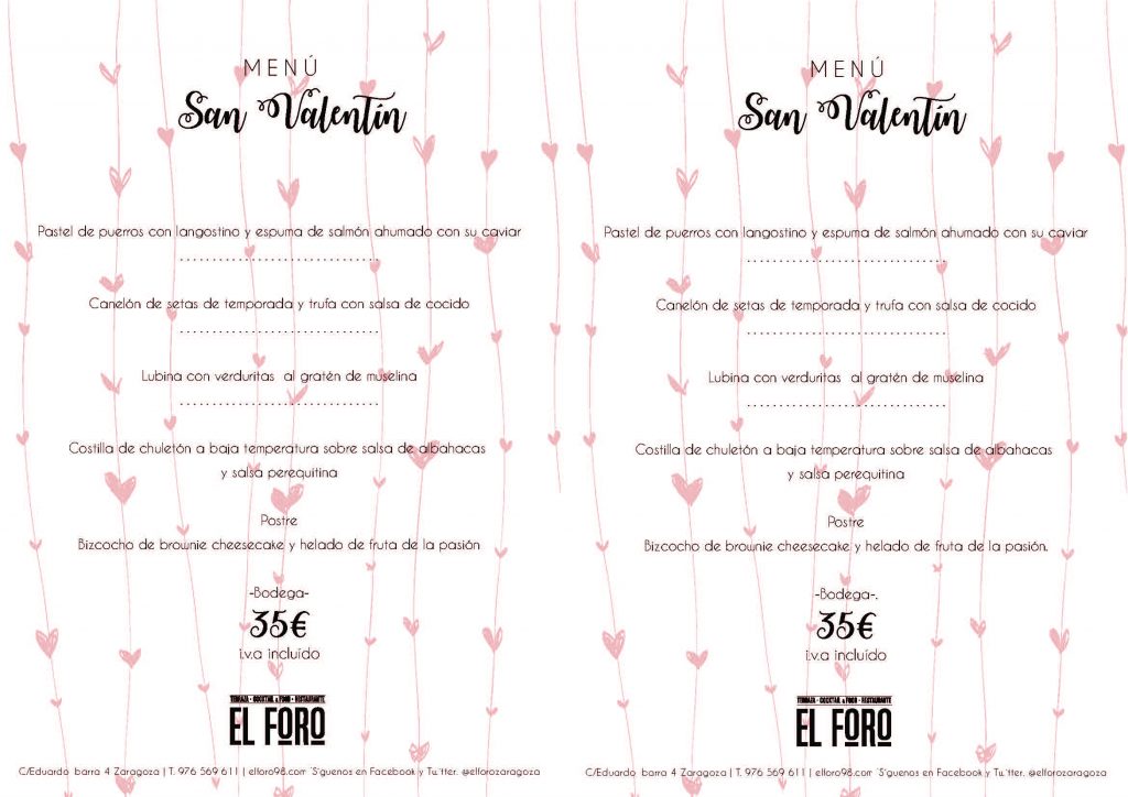 Menú_SanValentin-ELFORO19-A5