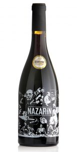 vino Nazarín Amprius