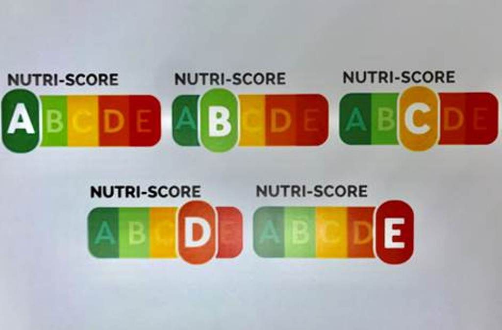 Nutri-score 1