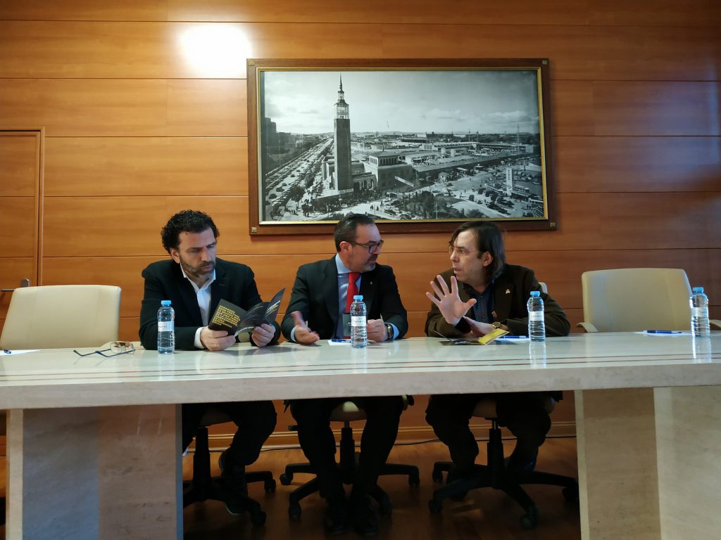 Presentación de ZARAGOZA BEER FESTIVAL