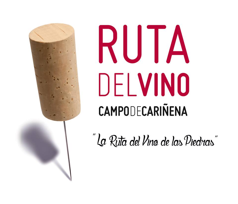 Ruta vino piedras Campo Cariñena logotipo ok