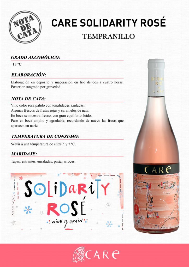 Solidarity Rose Ficha