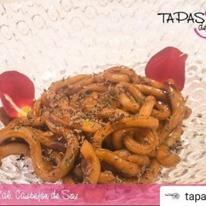 Tapa 10 Castejón de Sos