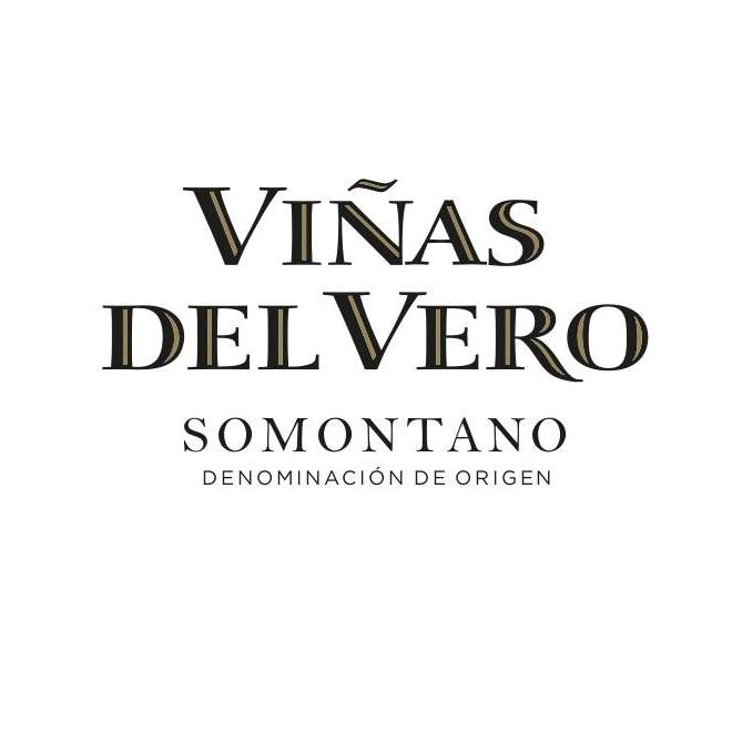 Viñas del Vero logotipo