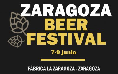 Presentado el Zaragoza Beer Festival