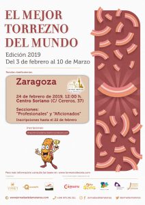 cartel_zaragoza_2019 torreano