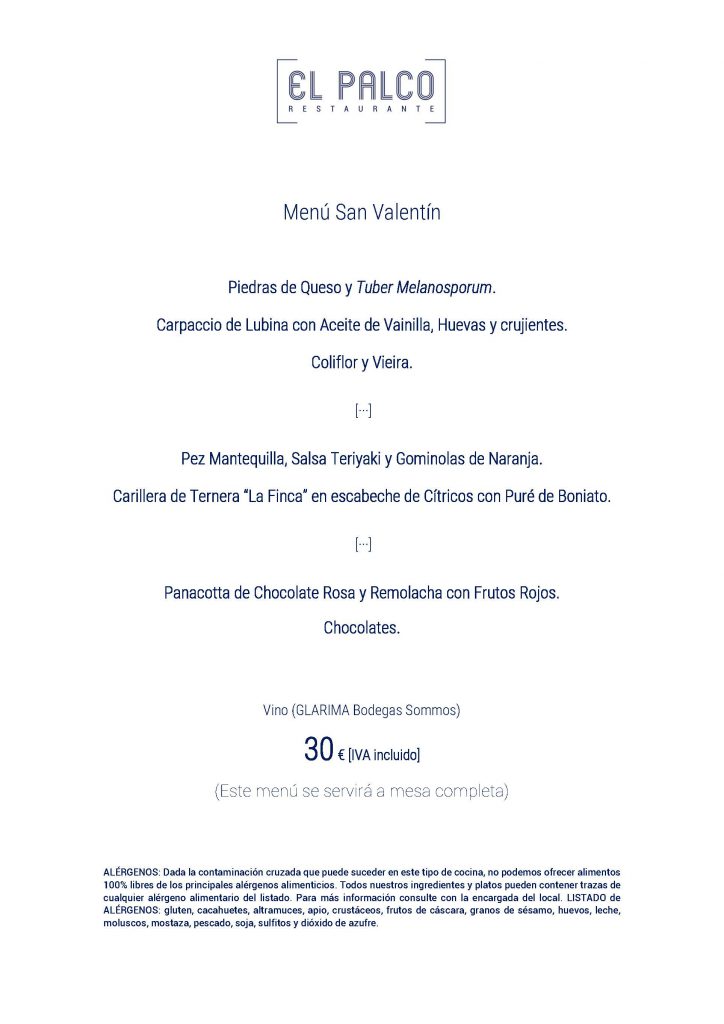 restaurante-el-palco-menu-san-valentin-2019
