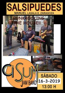 16 mar salsipuedes