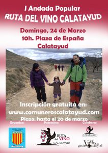 24 mar Calatayud andada