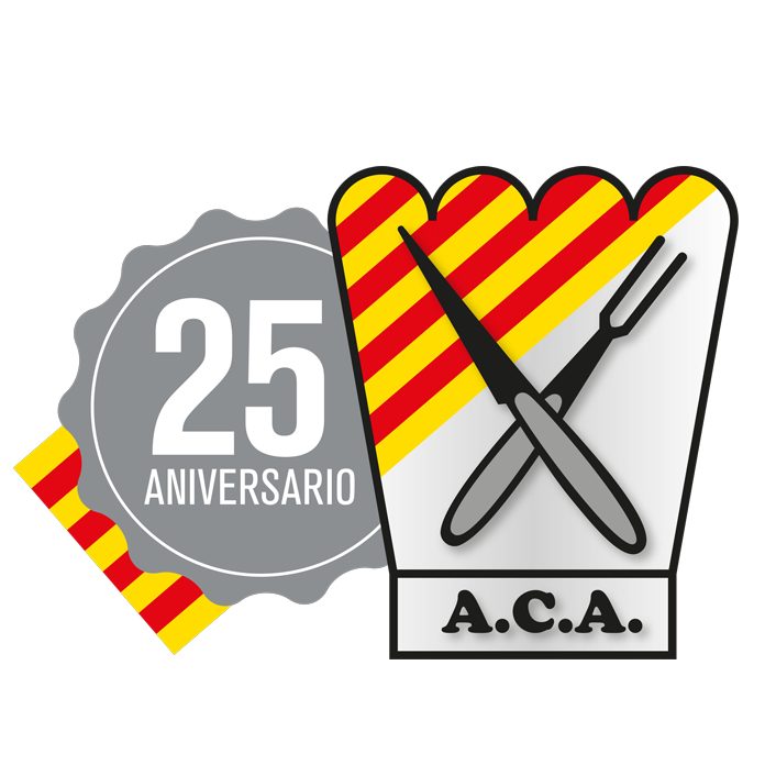 ACA asociacion cocineros de Aragón logo