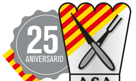 La Asociación de Cocineros de Aragón presenta el libro sobre sus 25 años