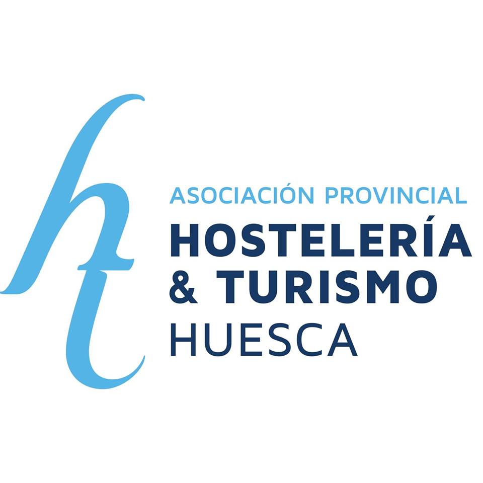 Asocación hostelería y turismo Huesca Logo