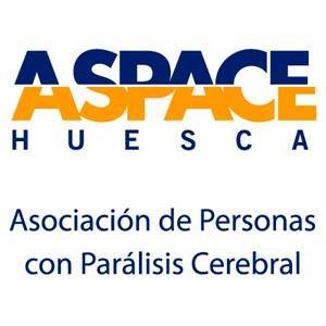 Logotipo ASPACE HUESCA