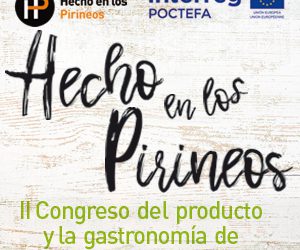Entrevista: Los Hermanos Torres en II Congreso del producto y la gastronomía de los Pirineos