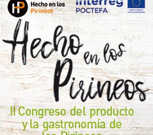 Entrevista: Los Hermanos Torres en II Congreso del producto y la gastronomía de los Pirineos