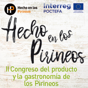 Entrevista: Los Hermanos Torres en II Congreso del producto y la gastronomía de los Pirineos