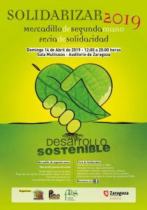Cartel Solidarizar 2019