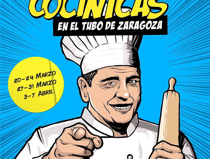 Comienza la segunda fase del I Festival Cocinicas