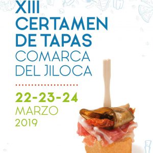 Certamen tapas jiloca 2019