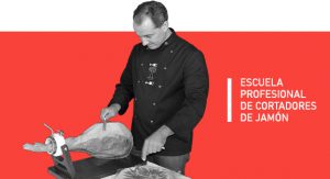 Escuela profesional de cortador de jamón