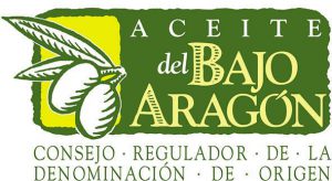 DOP Aceite del Bajo Aragón logo
