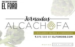 FORO alcachofas banner