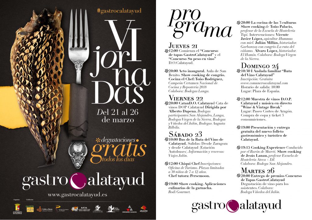 Programa Gastro Calatayud