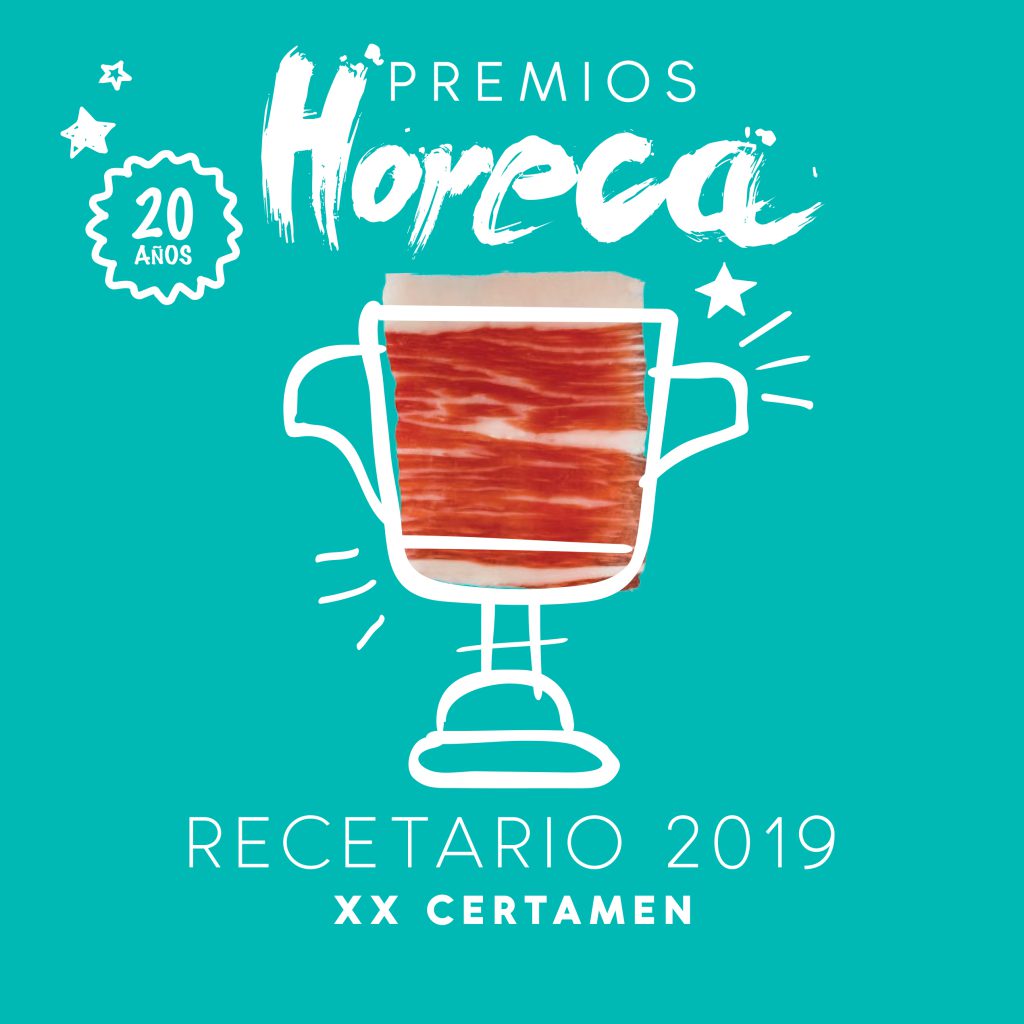 RECETARIO HORECA 2019 portada