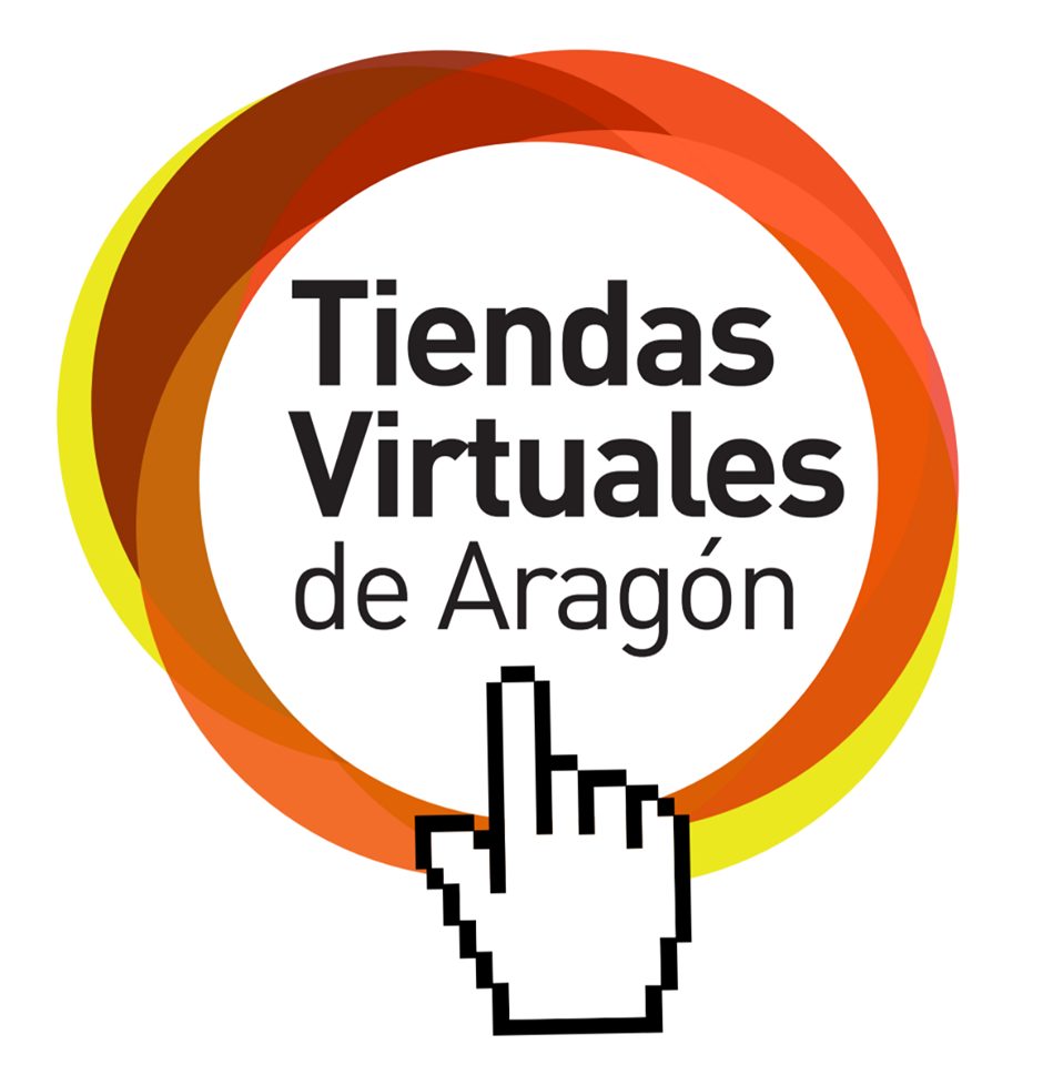 Tiendas virtuales aragon logo