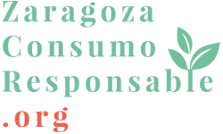 Logotipo Zaragoza Consumo Responsable