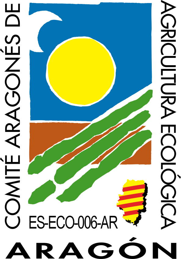 logo CAAE Comite Aragonés de agricultura ecológica