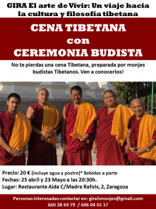 Cena tibetana