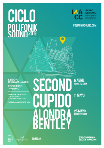 Cartel Ciclo Polifonik Sound 2019