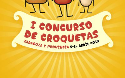 La provincia de Zaragoza entrega los premios de su I Concurso de Croquetas