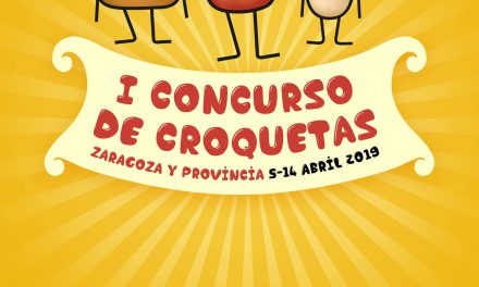 La provincia de Zaragoza entrega los premios de su I Concurso de Croquetas