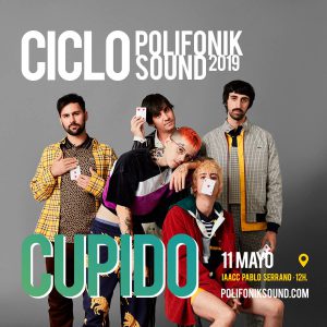 Ciclo Polifonik Sound Cupido