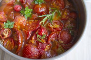 Taller de Cocina Vegana en Tescoma