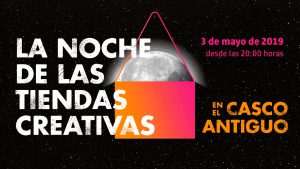 Noche de tiendas creativas 