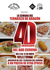 Semana del Ternasco de Aragón 