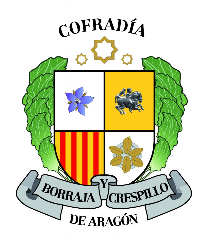 Escudo Cofradia Borraja crespillo