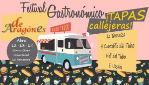 Festival Gastronómico de Tapas Callejeras