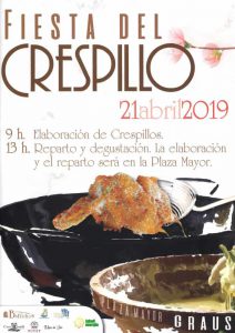 Graus Fiesta Crespillo