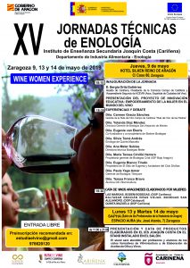 Prorgama Wine Woman Experience