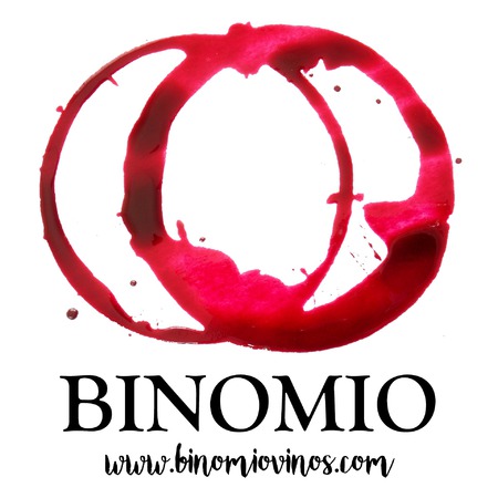 LOGO BINOMIO VINOS