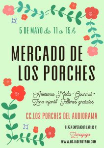 Mercado de los porches 
