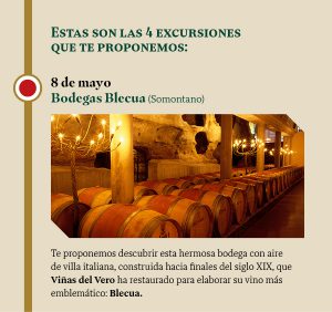 Visitas Bodega Montal 