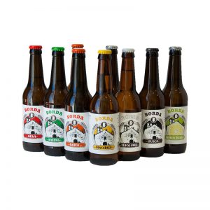 Cervezas Borda