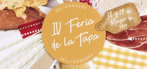 Feria de la Tapa de Valjunquera