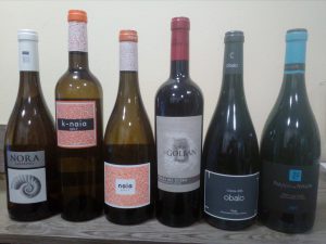 Vinos del grupo Avante Selecta