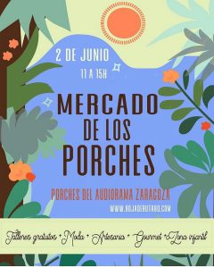 Mercado de los Porches